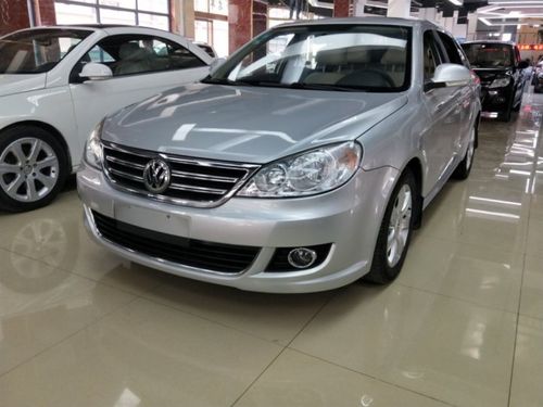 朗逸2011款 1.6l 自动品雅版