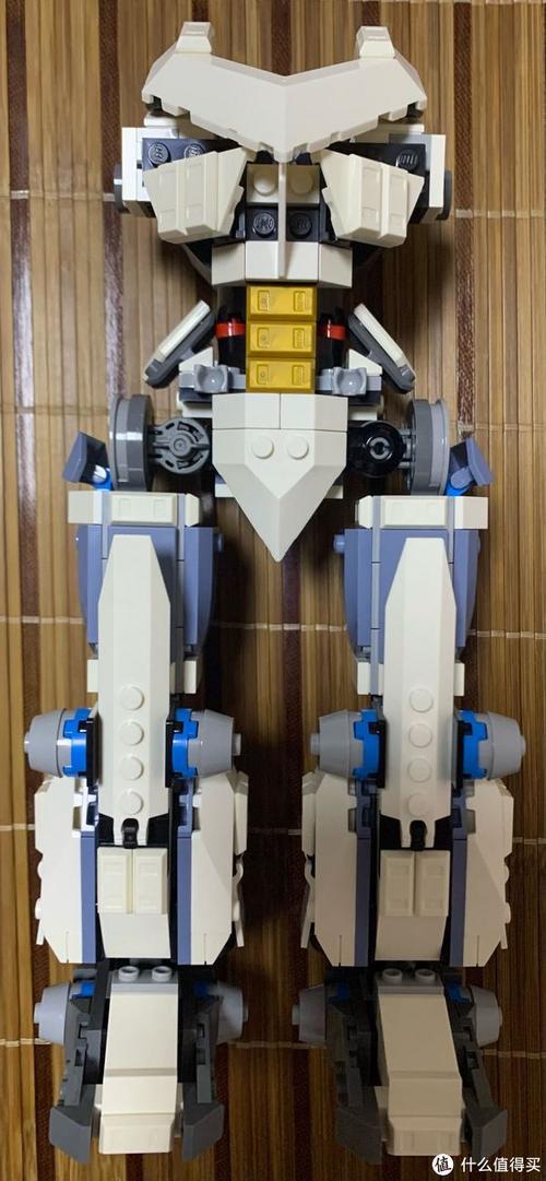 乐高 71738 赞的泰坦机甲
