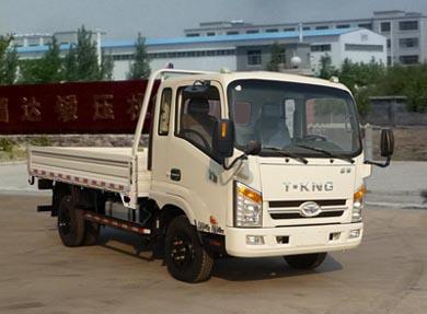 欧铃轻型货车 zb1040jpd6v 型轻型货车