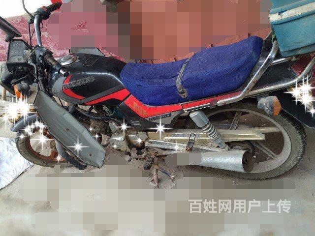 【图】- 邦德富士达100 - 聊城高唐二手摩托车 - 高唐