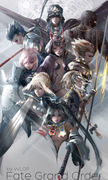 fate grand order