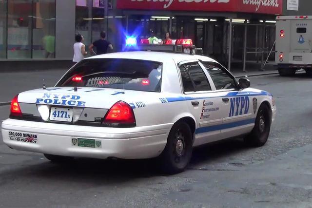 作为造车专业户,美国各州代表性警车车型有哪些你知道吗?