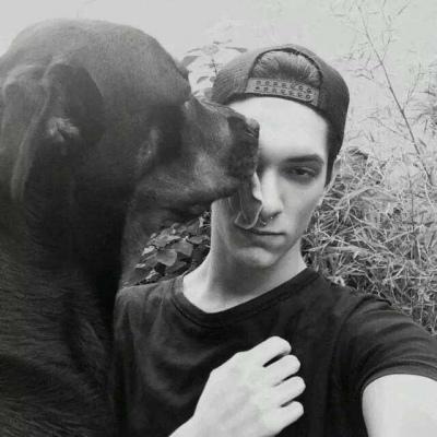 欧美个性男头_男生头像_我要个性网