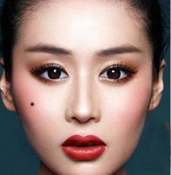 前世情人留下的痣特征,请问这是不是传说中的苦情痣?