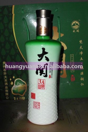 k4贵州酒 大关酒 3a山泉 浓香型 52度 低价 批发