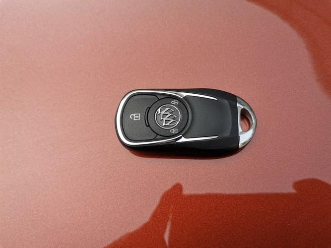 昂科拉gx 2020款 20t cvt两驱豪华型