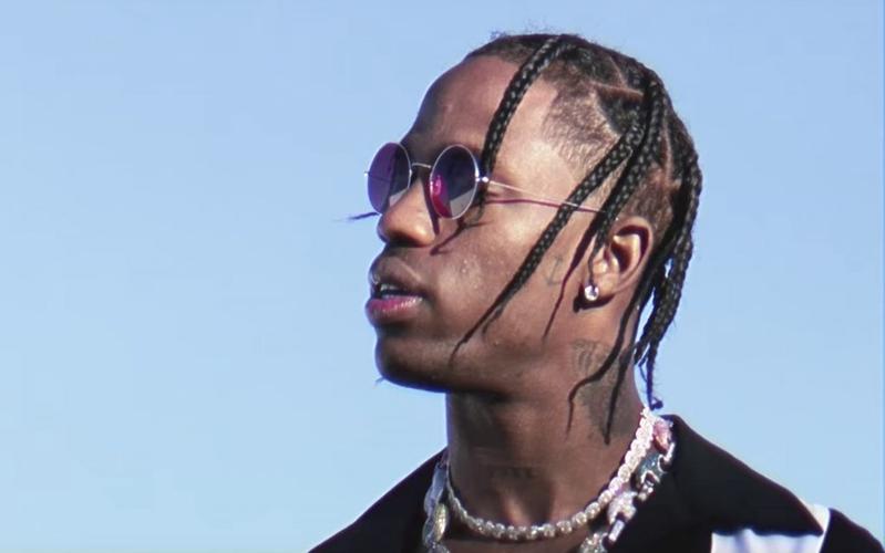 watch travis scott"s unreal "astroworld" album