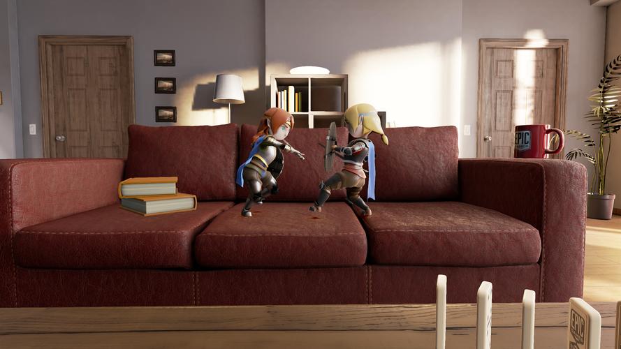 couch knights