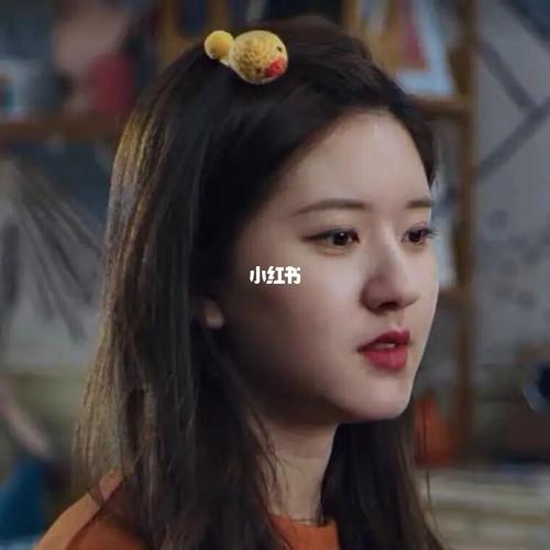 赵露思同款小黄鸭钩针发夹_赵露思_钩针_发夹_钩针编织_兴趣爱好_手工