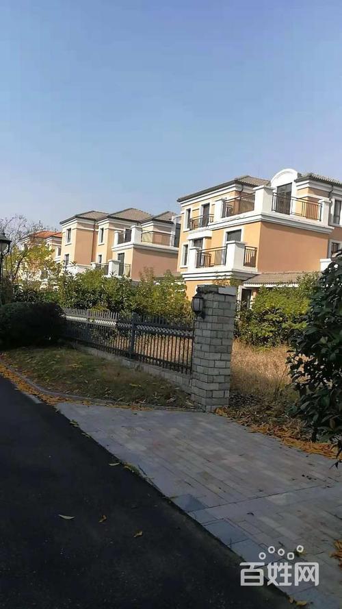 低价急售独栋别墅