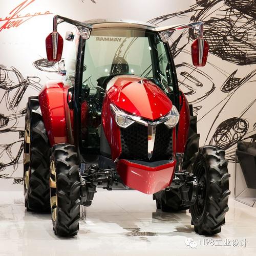 史上最酷拖拉机——洋马yt系列