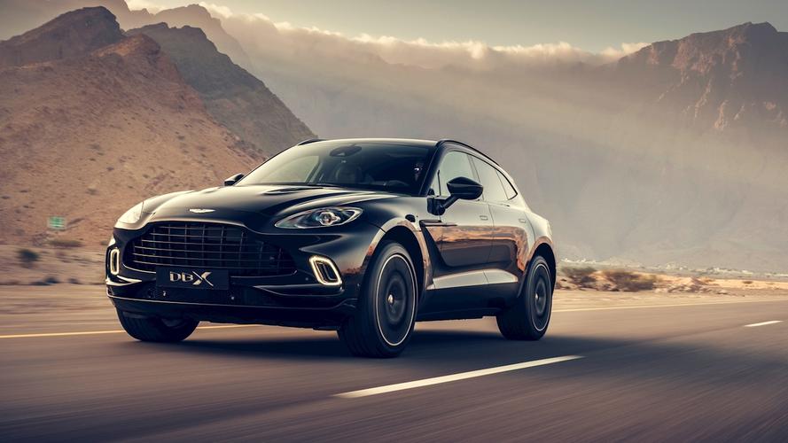 电脑平板电视机1920x1200阿斯顿马丁aston_martin_dbx_2020款壁纸