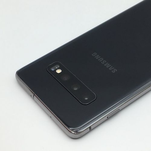 三星galaxys10全网通黑色8g128g国行8成新真机实拍