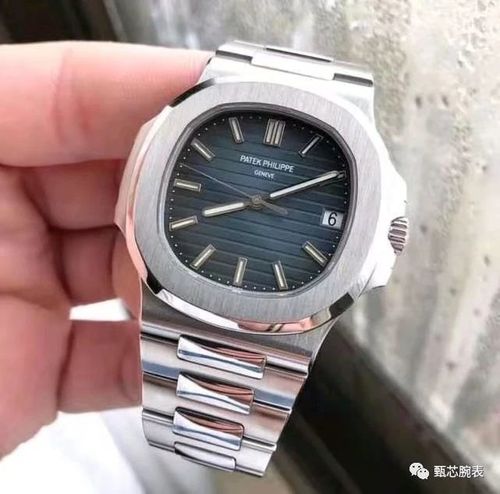 百达翡丽鹦鹉螺适合多大年龄男士?年轻人选白盘,中年人选蓝盘