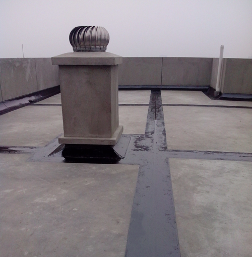 住宅楼项目屋面工程施工方案(芙蓉奖评审重要部位)—施工监理