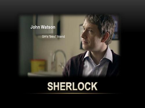 john watson sh"s "best" friend