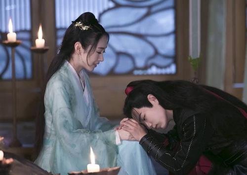 陈情令:魏无羡和江厌离