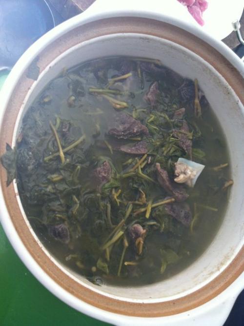 猪肺鱼腥草汤(0/5)