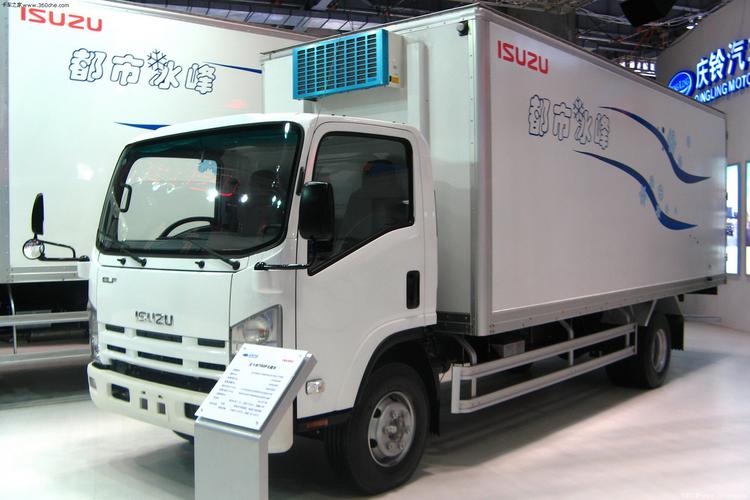 五十铃700p冷藏车厂家