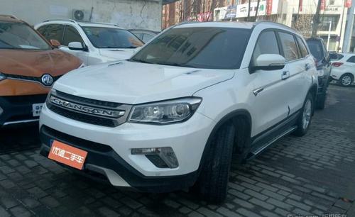 长安cs75 2016款 2.0 手动 领先型 国v