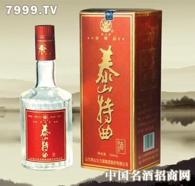39度250ml千年泰山