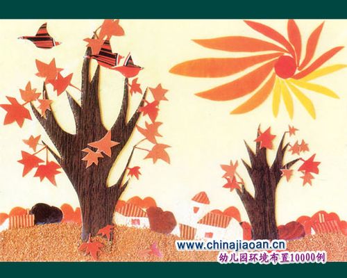 幼儿园环境创设