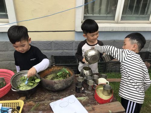 湖州市吴兴区织里镇晟舍幼儿园