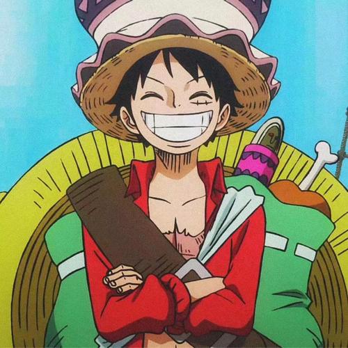 海贼王路飞帅气头像