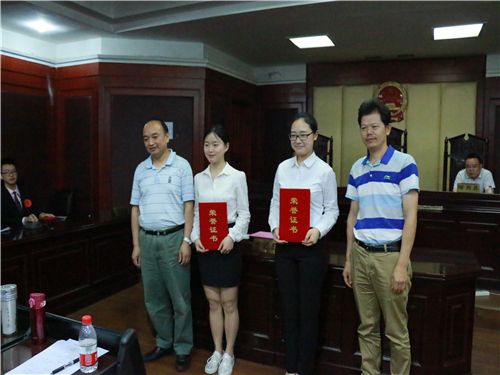 西南石油大学法学院模拟法庭决赛圆满落幕