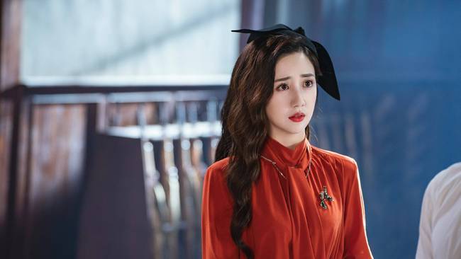 当属1993年11月24日出生的陈欣予,此前就凭借在《民国奇探》中饰演