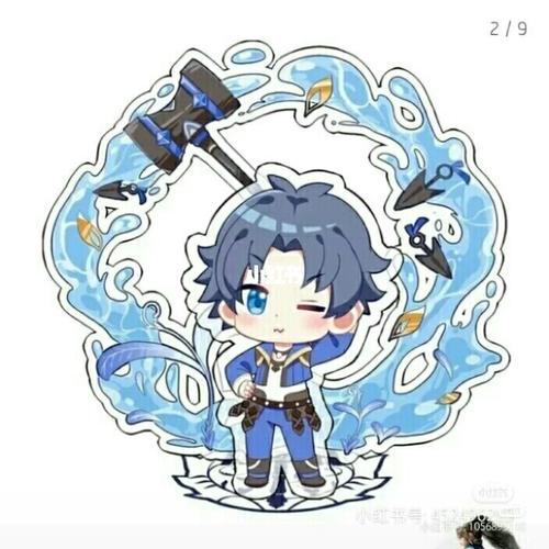 史莱克七怪可爱q版头像!_史莱克七怪_素材_头像