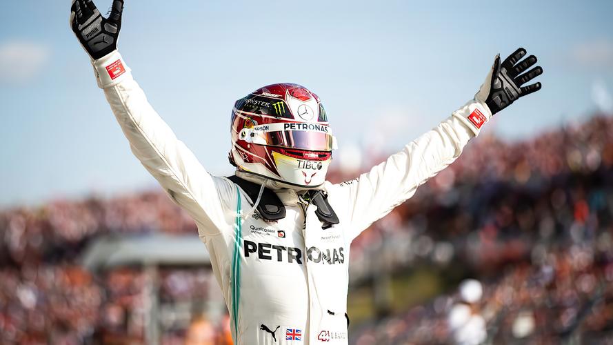 【人物传】二代车王:刘易斯·汉密尔顿丨七届f1世界冠军