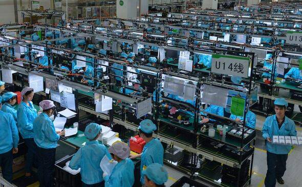 那些坚守在富士康流水线的工人们在想什么_手机搜狐网