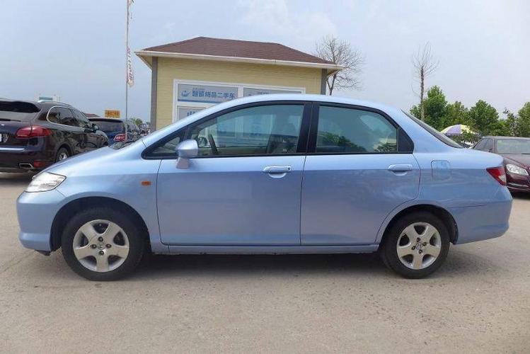 本田2004款 飞度 1.5l cvt图片