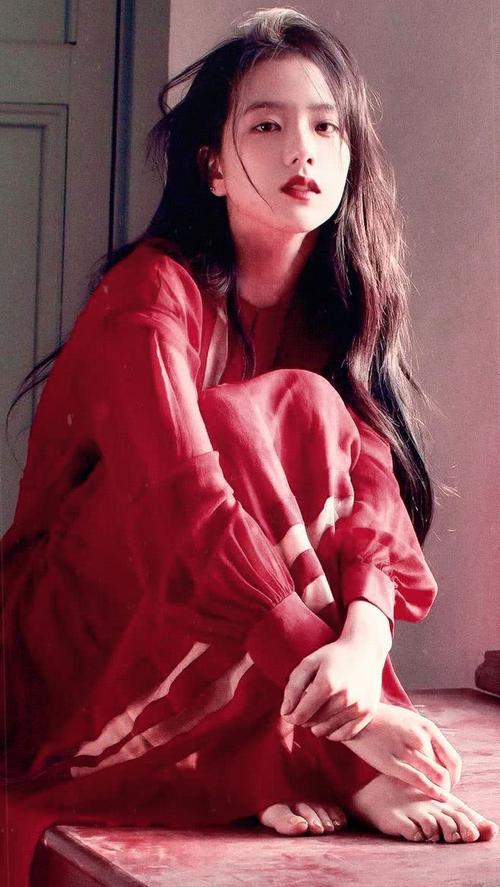 韩国歌手金智秀jisoo,完美颜值!   2020-04-12 12:10