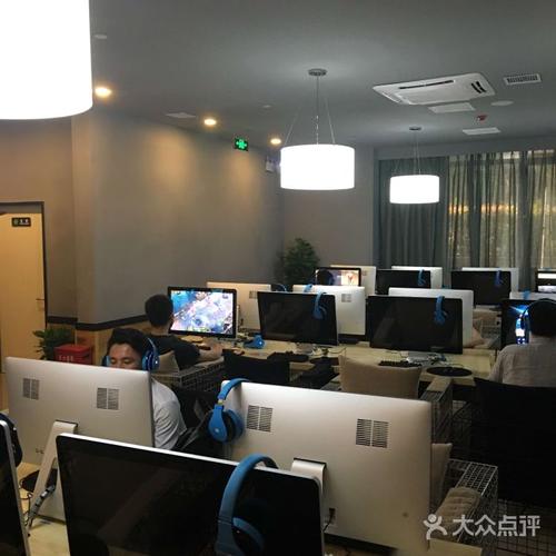 网鱼网咖(大沽路店)-图片-上海休闲娱乐-大众点评网