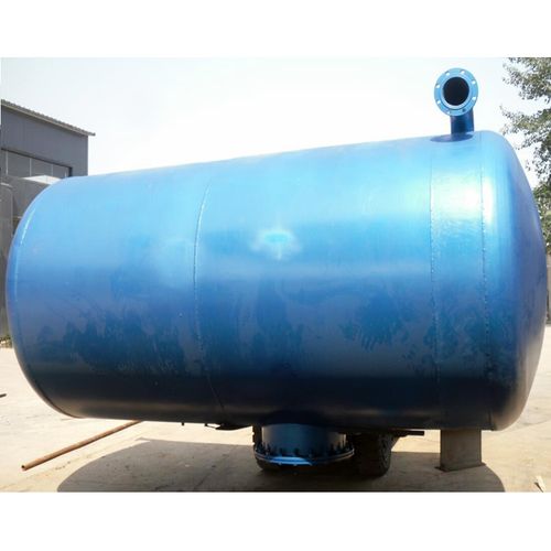 滦南玉田唐海卧式无塔供水罐 无塔供水罐批发 订做无塔供水罐大小