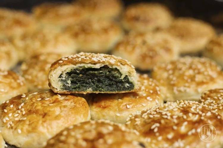 紫阳街九九海苔饼临海紫阳街海苔饼台州王天顺海苔饼糕点特产10个