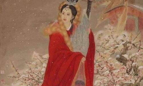 王昭君是什么朝代的人王昭君的一生历史故事详情介绍