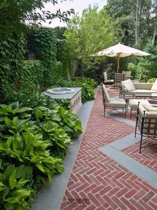 英式庭院,自然与浪漫的融合