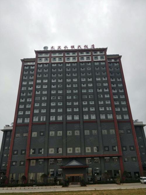 武汉木兰水镇大饭店
