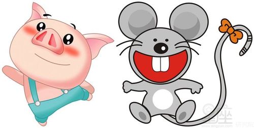 男鼠女猪的婚姻合适吗?女猪的优点和缺点有哪些?