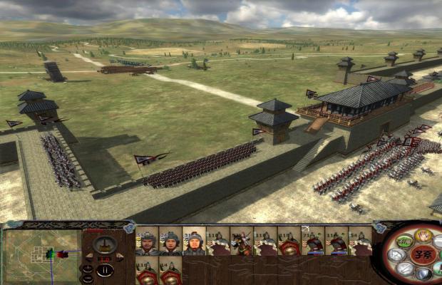 汉之殇:全面战争1.04 中文版