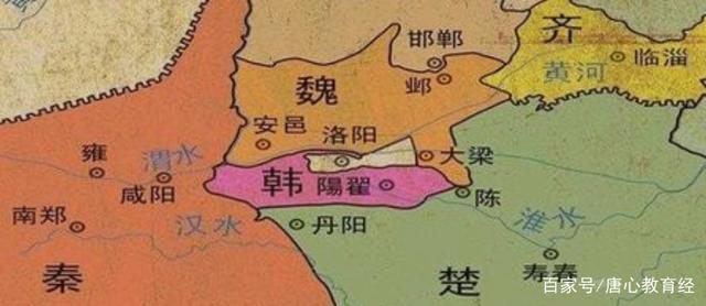 秦国统一六国用了十年的时间,从公元前230开始到公元前221年结束,六国