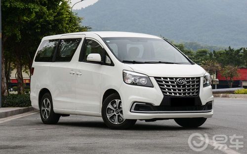 江淮瑞风m6这款车的外形很特别吗?