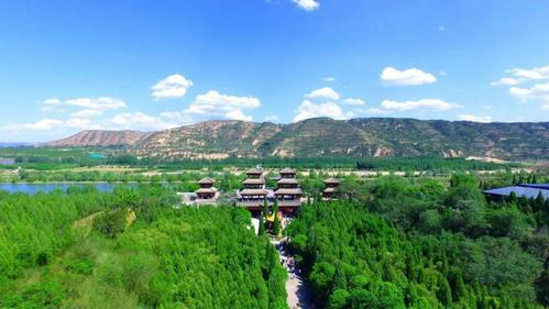 重磅519中国旅游日灵宝各大景区免费