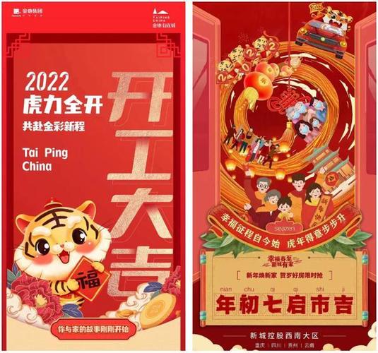 虎年开工大吉血拼昆明楼市陪你踏浪前行