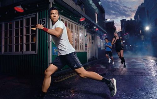 彭于晏:每天跑步8公里,看上去是锻炼,实则在磨炼意志
