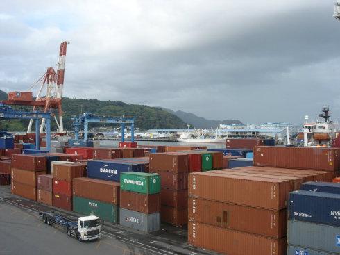 中日港口业的演变是两国经济发展的一个缩影!