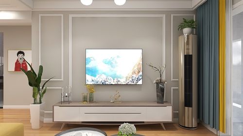 120平方 北欧简约风 给你一抹阳光